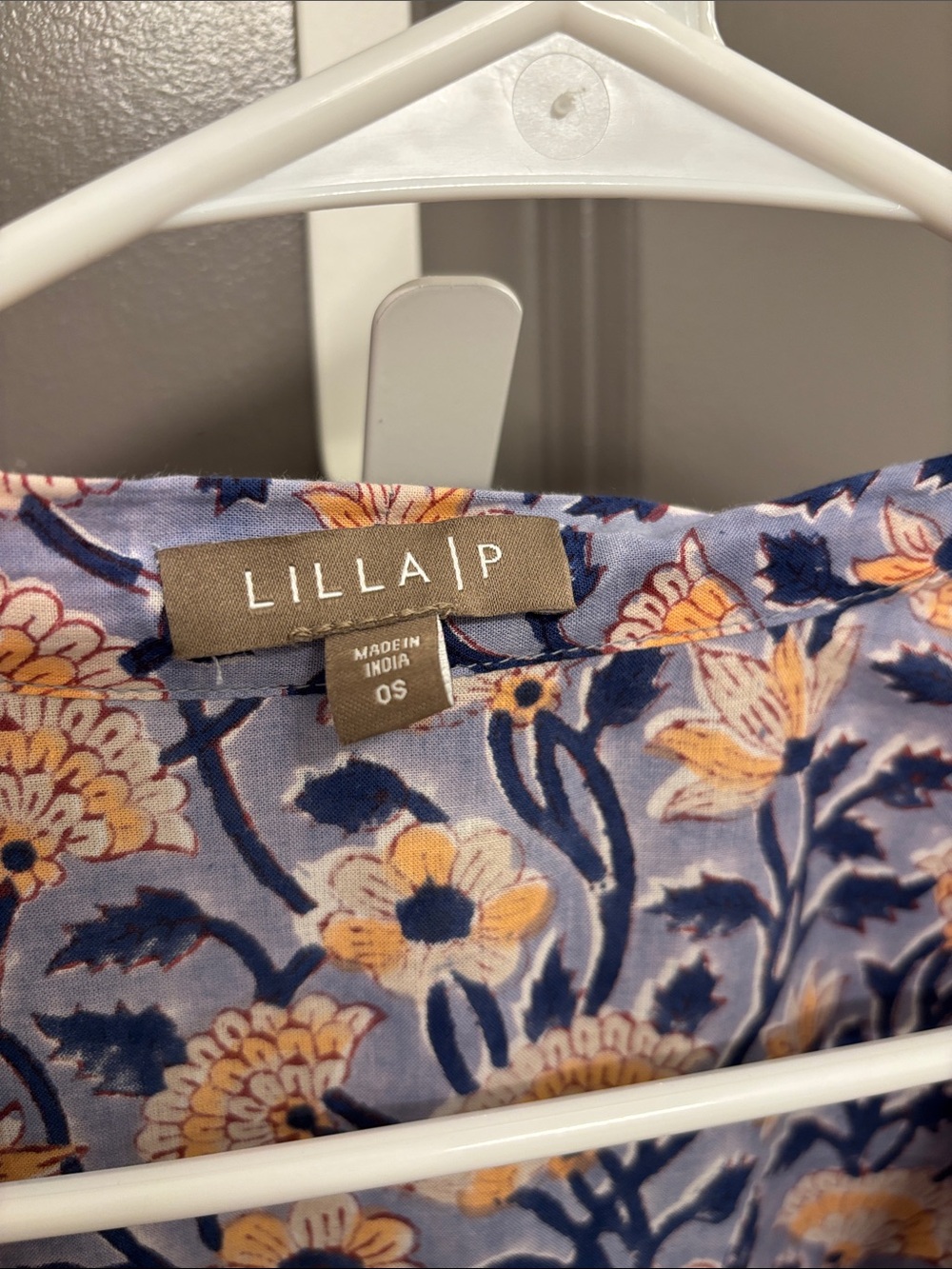 Lilla P Cotton Robe - Picture 2 of 5